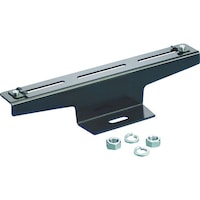 パンドウイットコーポ PANDUIT FiberRunner用ラック天板固定金具 FR12CS12M FR12CS12M 1個