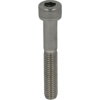 ヤハタネジ YAHATA 六角穴付きボルト半ねじ ステンレス M5×85 (200本入) 4571149335798 1箱(200本)