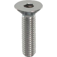 ヤハタネジ YAHATA 六角穴付皿ボルト全ねじ ステンレス M5×18 (500本入) 4580141794731 1箱(500本)