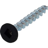 OHSATO OHSATO 黒頭部塗装 コーススレッド 四角穴 3.8×32 FRT211 1箱(170本)