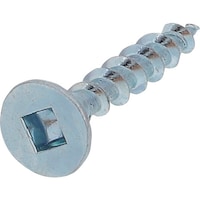 OHSATO OHSATO ユニクロ コーススレッド 四角穴 3.8×25 FRT201 1箱(190本)