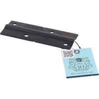 OHSATO OHSATO 亜鉛黒 タイプレート X2幅(36×90)