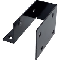 OHSATO OHSATO 黒塗装 2×4用金具ジョイスト J3BK FRT055 1個