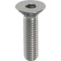 ヤハタネジ YAHATA 六角穴付皿ボルト全ねじ ステンレス M3×15 (1000本入) 4580141794540 1箱(1000本)