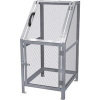 カイスイマレン カイスイマレン ゴミ箱 ジャンボメッシュ ST400 ST400 1台