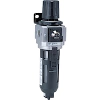 ニホンピスコ PISCO フィルタレギュレータ オートドレン式ドレンコック 流れ方向:右→左