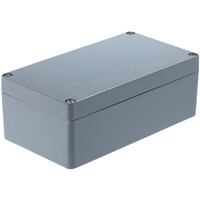 タカチ電機工業 タカチ アルミダイキャスト端子ボックス TMA20P 1台