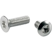 タカチ電機工業 タカチ 取り外し防止ビス MR3CS 1袋(12本)