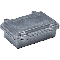 タカチ電機工業 タカチ シールド対策防水・防塵アルミダイキャストボックス