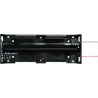 タカチ電機工業 タカチ リード線付電池ホルダー SN16 1個