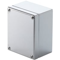 タカチ電機工業 タカチ 小型防水・防塵ステンレスボックス KSB081006 1台