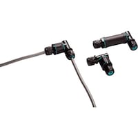 タカチ電機工業 タカチ 直角L型防水中継コネクタ