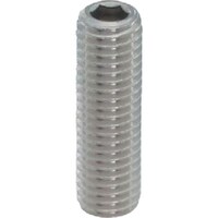 ヤハタネジ YAHATA ステンホーロー くぼみ先 ステンレス M3X12 (1000本入) 4580141788211 1箱(1000本)