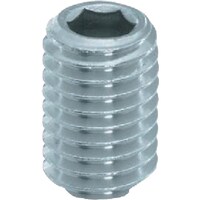 ヤハタネジ YAHATA ホーロー くぼみ先 ユニクロ M3X6 (2000本入) 4580141787719 1箱(2000本)