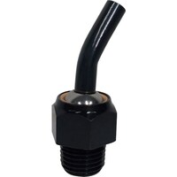 日機 NIKKI ポイントフィットノズル PT1/4 L40(先曲げ30°)