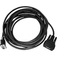 エー・アンド・デイ A&D RS232Cケーブル AXKO2737500JA ≪FZiWP・FXiWPシリーズ用防水(IP65相当)対応≫