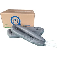 JOHNAN JOHNAN 油吸収材 アブラトール チューブ Φ7.6×120cm 12本入 PCAT120 1箱(12本)