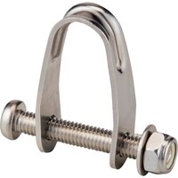 岡田装飾金物 岡田 ステンU継金具(A)