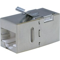 ジェフコム JEFCOM カテゴリー6Aケーブルジョイント(シールド付)