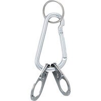 土牛産業 DOGYU ツールキャッチカラビナ付 02179 1丁