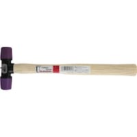 土牛産業 DOGYU ウレタンハンマー 0.5ポンド