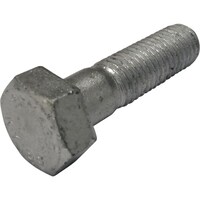 コノエ コノエ 8.8強度保証 六角ボルト半ねじ 溶融亜鉛メッキ M22x90 BT88HHDZ2290 1本