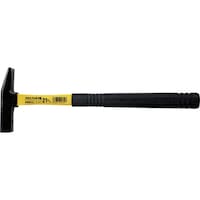 土牛産業 DOGYU グラス柄ブリキヤ鎚 21mm