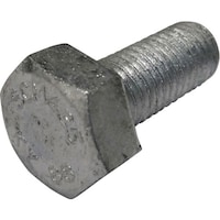 コノエ コノエ 8.8強度保証 六角ボルト全ねじ 溶融亜鉛メッキ M12x30 100本入