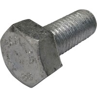 コノエ コノエ 8.8強度保証 六角ボルト全ねじ 溶融亜鉛メッキ M12x35 50本入