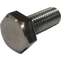 コノエ コノエ 六角ボルト全ねじ SUS329J4L M10x30 100本入 BTFSUS329J4L1030100P 1箱(100本)