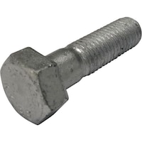 コノエ コノエ 8.8強度保証 六角ボルト半ねじ 溶融亜鉛メッキ M24x120 BT88HHDZ24120 1本