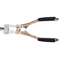 土牛産業 DOGYU ステン刃アルミボルトクリッパー曲がりハンドル 刃部調整済300mmブラウン