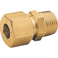 アソー ASOH リングジョイント C3604(RoHS指令相当品) PT3/8×φ8