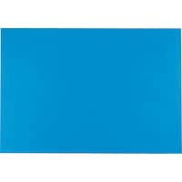 DESCO SCS 1891, 静電気拡散性マット, 青, 600 MM x 1200 MM