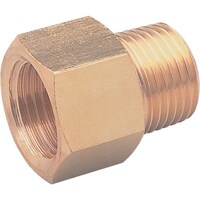 アソー ASOH 変換内・外ソケット C3604(RoHS指令相当品) PF3/4(外)×PT3/4(内)