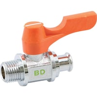 アソー ASOH 外ネジ×ドレン口(RoHS指令相当品) PT1/4