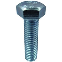 ダイドーハント DAIDOHANT ユニクロ六角ボルト M10×55 10本入 全ネジ