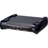 ATEN ATEN DVIIシングルディスプレイIPKVMレシーバー(デュアル電源/LAN対応) KE6900AR 1台