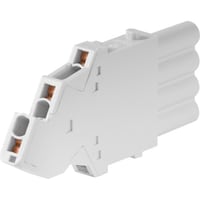 ワイドミュラー ワイドミュラー ワイドミュラー HDCインサート用端子台モジュール メス 4極 制御盤両側取付可能 2635990000 1個