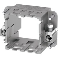 ワイドミュラー ワイドミュラー ワイドミュラー HDC用インサートフレーム サイズ6B 印字AB 1428920000 1個