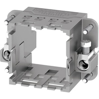 ワイドミュラー ワイドミュラー ワイドミュラー HDC用インサートフレーム サイズ6B 印字ab 1428940000 1個