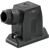 ワイドミュラー ワイドミュラー ワイドミュラー HDCハウジング サイズ10B ケーブル方向 横 2716760000 1個