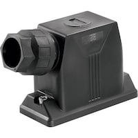 ワイドミュラー ワイドミュラー ワイドミュラー HDCハウジング サイズ16B ケーブル方向 横 2716770000 1個