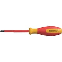 ワイドミュラー ワイドミュラー プラス絶縁ドライバー SDIPM PH2X100 2749970000 1本