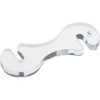 岡田装飾金物 岡田 パーゴラ用部材 紐ストッパー