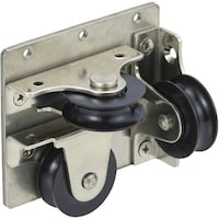 岡田装飾金物 岡田 パーゴラ用部材 マルキーゼ操作部滑車