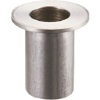 岡田装飾金物 岡田 ステン落し受座16Φ
