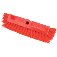 エーエム・プロダクツ カライル デュアルアングルデッキブラシ レッド