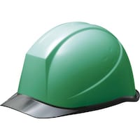 ミドリ安全 ミドリ安全 ヘルメット SC11PCL RA グリーン/スモーク