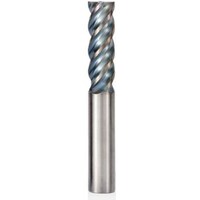 京セラ 京セラ コーナランド付きエンドミル 4MFK